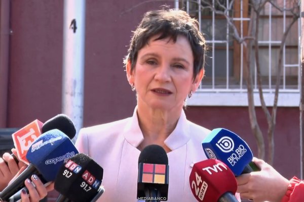 Ahora en DF | Tohá y agenda de seguridad del gobierno: “Lo que necesita el país es que implementemos bien las leyes que ya hicimos”