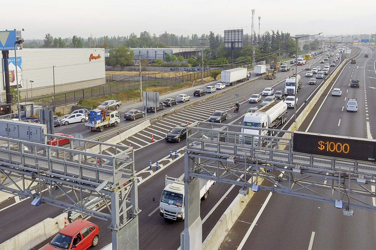 <p>Chile concentra el 36% de los activos concesionales de Sacyr y pone la mira en dos nuevas rutas</p>