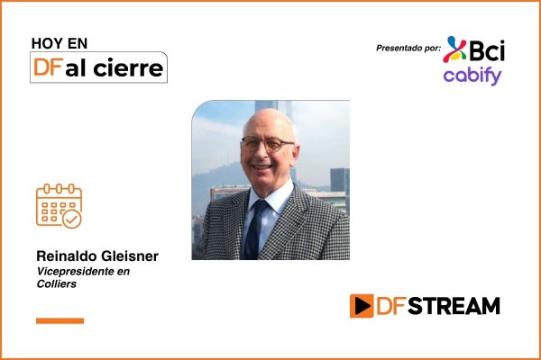 DF al Cierre | Reinaldo Gleisner valora la extensión del subsidio a la tasa hipotecaria, pero advierte que "no resuelve a largo plazo el tema de la vivienda"