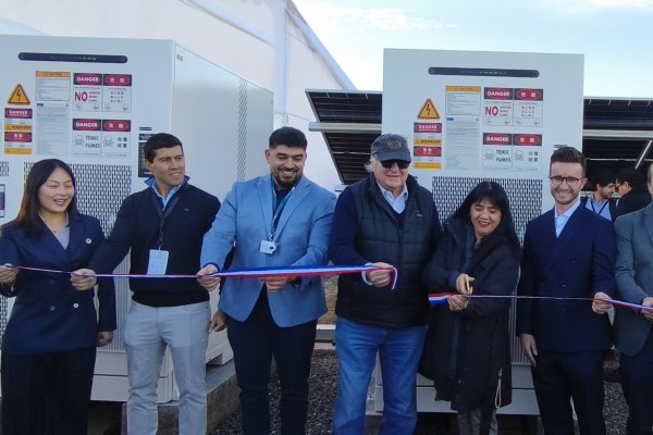 <p>Lechería de Casablanca invierte en almacenamiento eléctrico con baterías de litio y proyecta ahorros por $ 80 millones anuales</p>