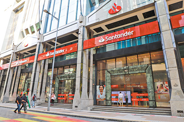<p>Banco Santander Chile retorna al mercado suizo con emisión de bono verde por US$ 123 millones</p>