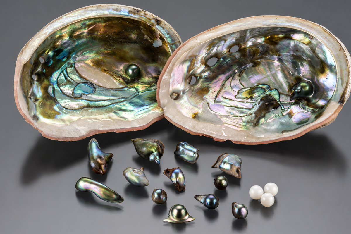 <p>Atacama Pearls desarrolló una tecnología que le permite cultivar un tipo de perlas que hasta ahora era conocida principalmente por ejemplares encontrados en abalones silvestres.</p>