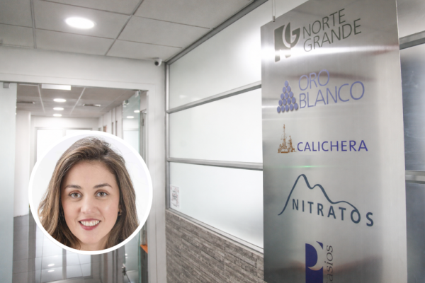 <p>El primer triunfo bursátil de Francisca Ponce al mando de Pampa Investments: descuento holding cae de 50% a 19,6%</p>