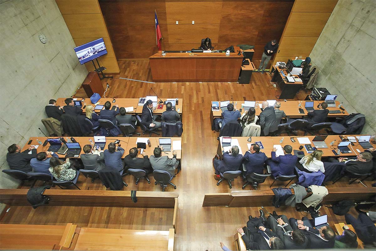 <p>Décima jornada de formalización de caso Sartor: Fiscalía descarta impactos de fallo de la Corte Suprema en dimensión penal</p>