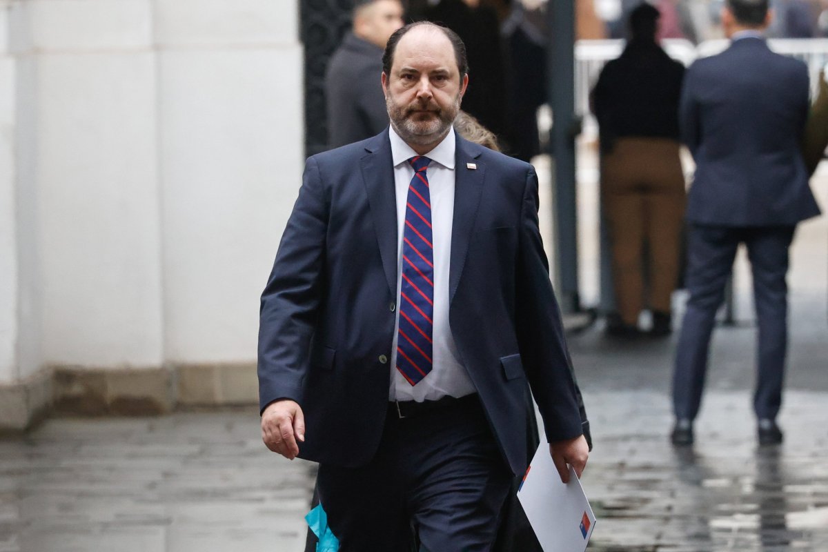 <p>Rau evita escalar críticas de la ANEF por cambios al Estatuto Administrativo: “Va a ser escuchada en el proceso”</p>
