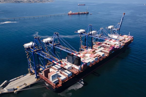 Fiscalía da luz verde a que firma del grupo Von Appen tome el control de Puerto Coronel