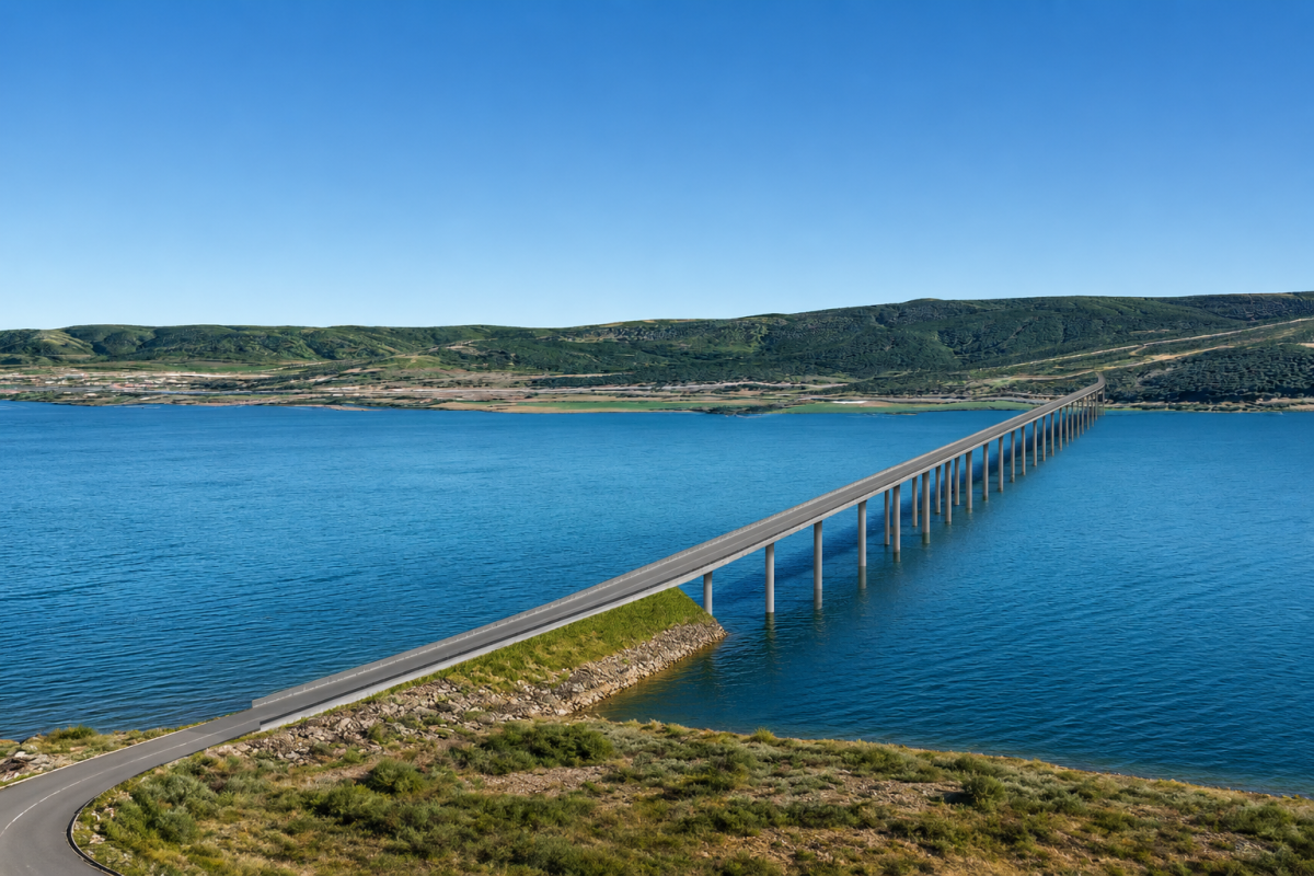 <p>Tras 20 años de espera, MOP ingresa al SEIA anhelado proyecto de puente Amdel que conectará Santa Juana y Hualqui en Biobío</p>
