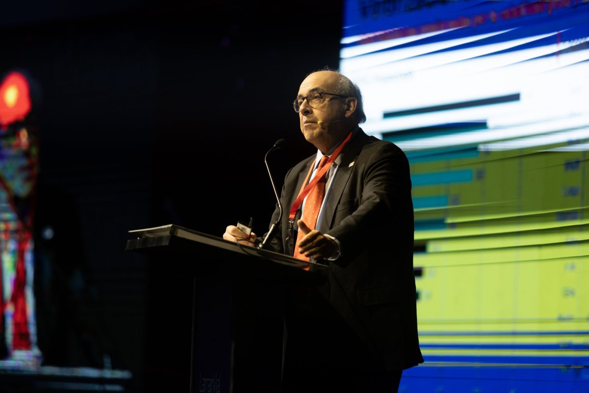 <p>José Manuel Silva, director de inversiones de LarrainVial Asset Management: "Latinoamérica está relativamente barata"</p>