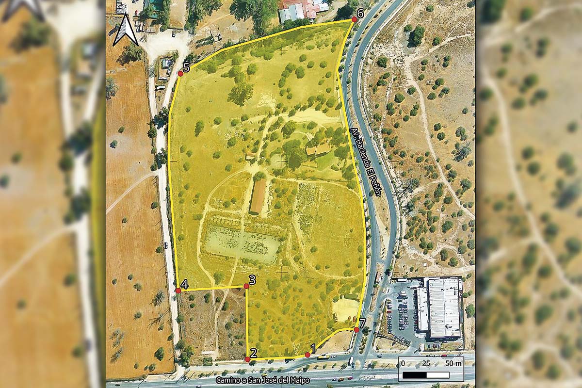 <p>Cencosud levantará nuevo mall en terrenos de la Hacienda El Peñón en Puente Alto con inversión de US$ 30 millones</p>
