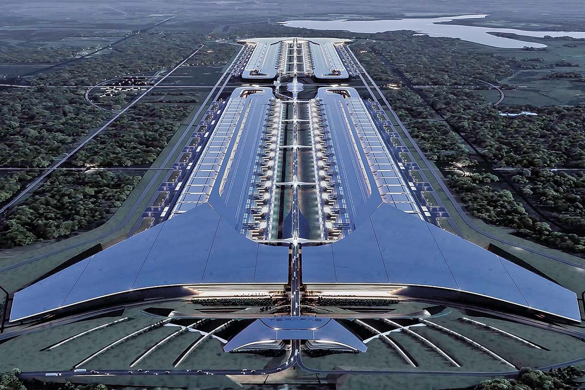Ahora en DF | Terafab: la ciudad-fábrica de chips de IA que Elon Musk levanta en Texas para aplicaciones en la Tierra y el espacio