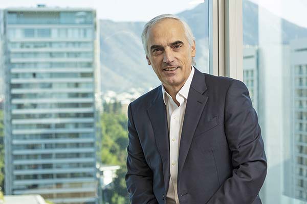 <p>CEO de Empresas Copec valora ley de reconstrucción, pero advierte que hay otros elementos que incorporar a la agenda</p>