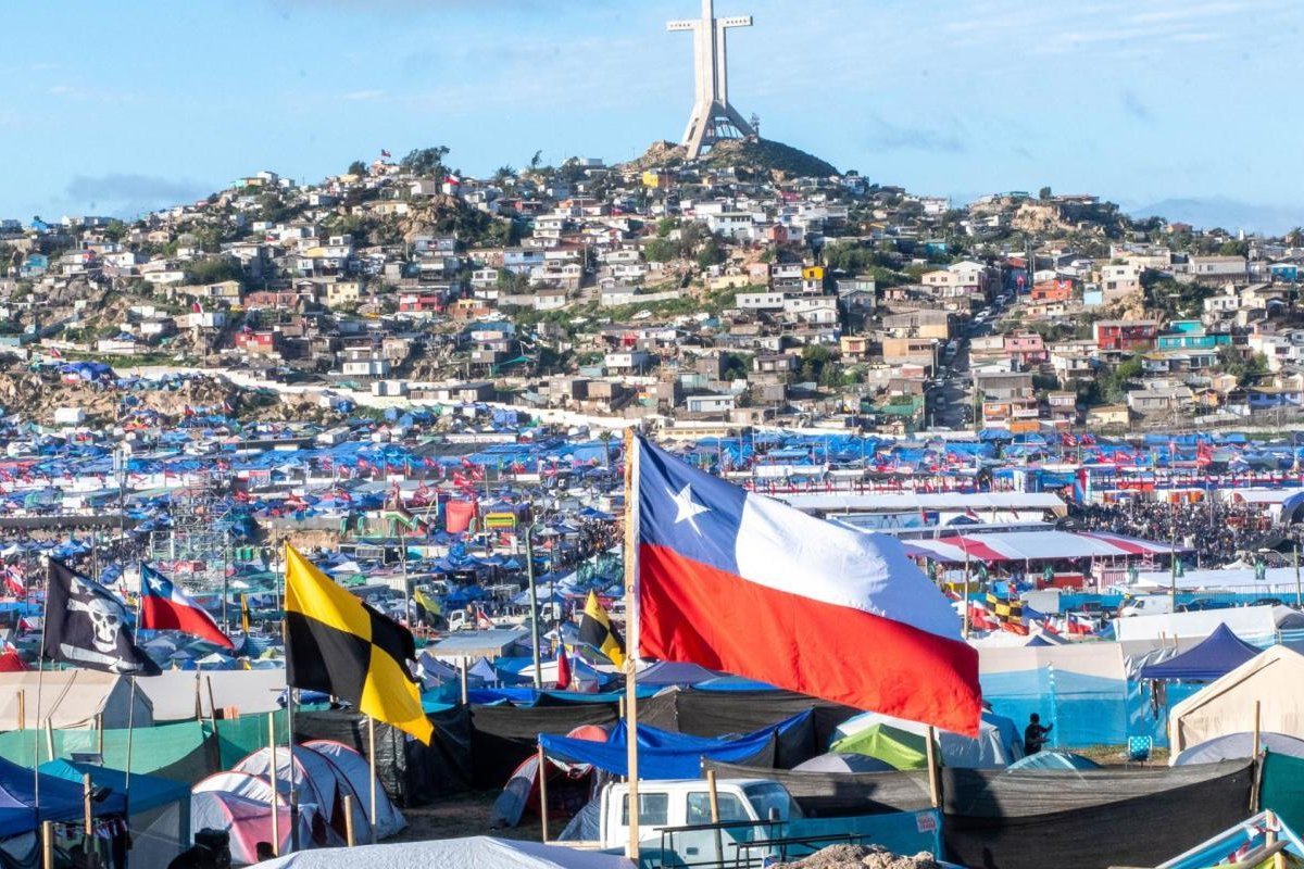 <p>Vuelve La Pampilla a Coquimbo: alcalde Manouchehri echa pie atrás y decide reponer la fiesta cancelada debido a los temporales</p>
