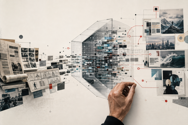 Imagen generada con inteligencia artificial.