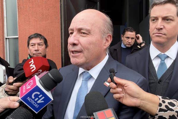 Ahora en DF | Quiroz valora fallo del TC sobre la invariabilidad tributaria: "La noticia importante es que se recuperan las certeza para invertir"