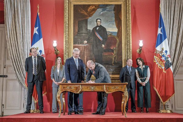 <p>Foto: Presidencia.</p>