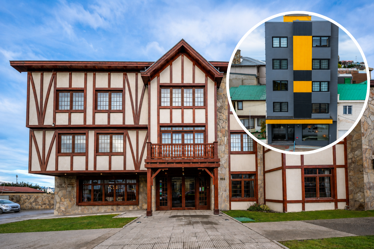 <p>La parte original del recinto se destinó al hotel clásico, más enfocado al pasajero de turismo, mientras que el área ampliada se reconvirtió al formato express.</p>