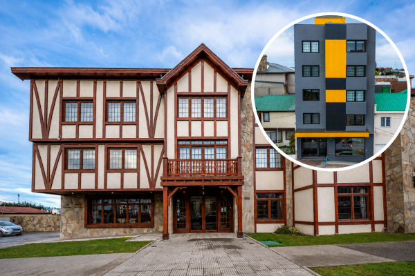 <p>La parte original del recinto se destinó al hotel clásico, más enfocado al pasajero de turismo, mientras que el área ampliada se reconvirtió al formato express.</p>