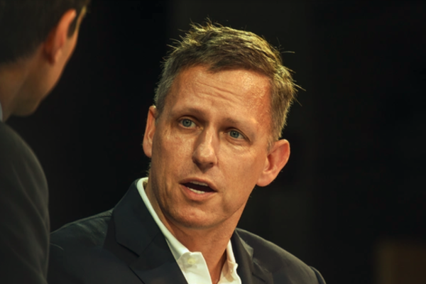 <p>Multimillonario Peter Thiel compra el 1% de la petrolera argentina Vista en Vaca Muerta, según reporte a la SEC</p>