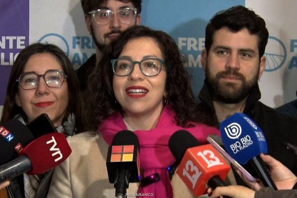 Gael Yeomans gana la elección interna del Frente Amplio y asumirá la presidencia del partido