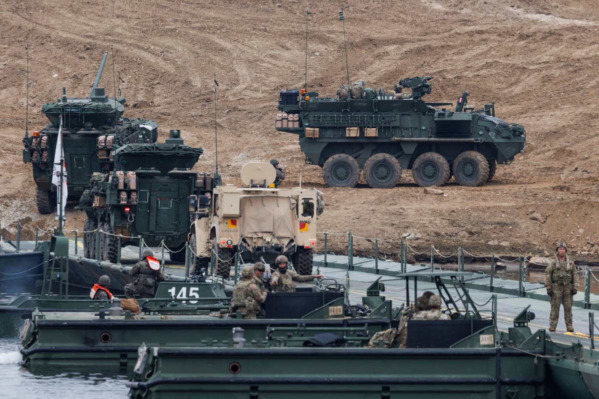 <p>Trump ordena reducir maniobras con Corea del Sur por la señal “hostil” que envían a Corea del Norte</p>