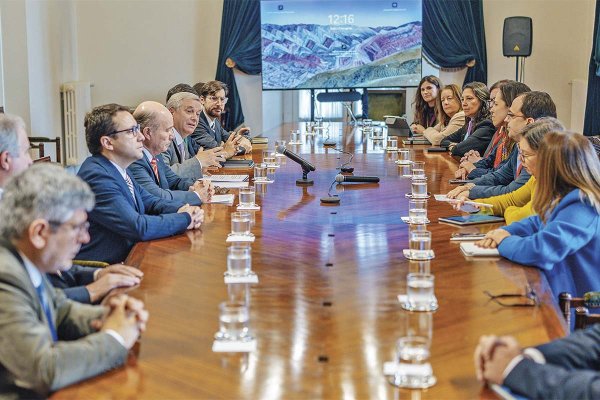 El Presidente Kast lideró la constitución de la nueva instancia.