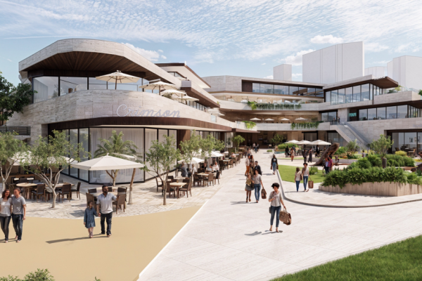 Mallplaza sorprende y revive millonario proyecto de centro comercial en Concón