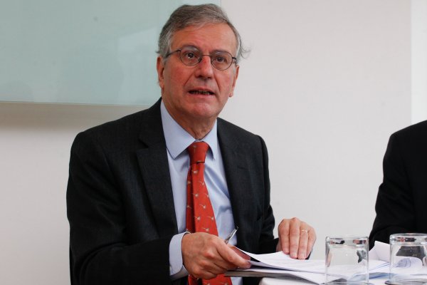 Presidente de Echeverría Izquierdo critica sistema de contratación de obras del Estado: “La verdad es que no es muy atractivo”