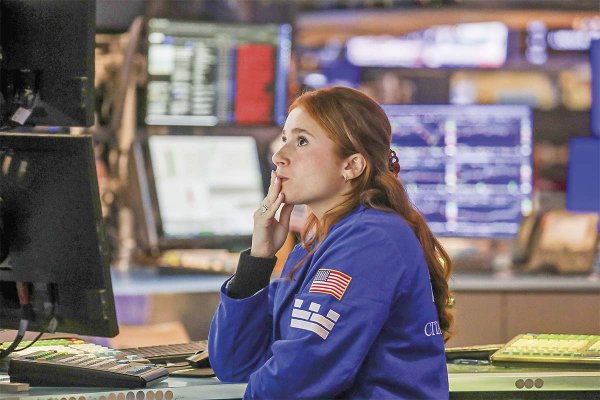 Foto: Bloomberg.