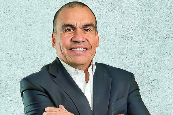 Claudio Chamorro, gerente general de Red Megacentro.