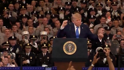 Ahora en DF | Trump declara la mayor "guerra económica" contra Irán y un "aislamiento sin precedentes"