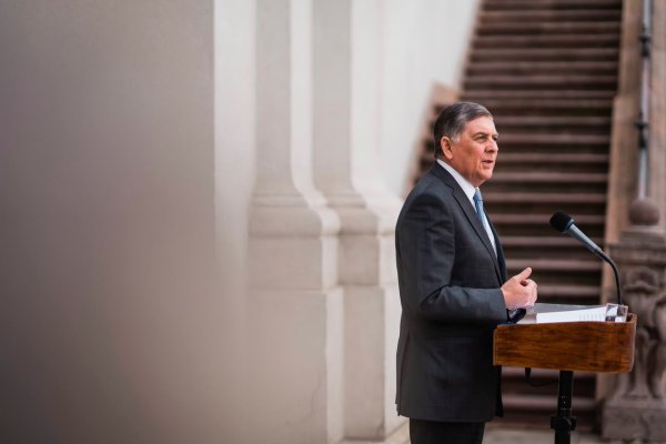 La Moneda busca ordenar el debate en seguridad y desmiente que esté analizando realizar un plebiscito sobre su reforma