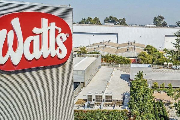 Ganancias de Watt’s crecen 124% impulsadas por el negocio de alimentos