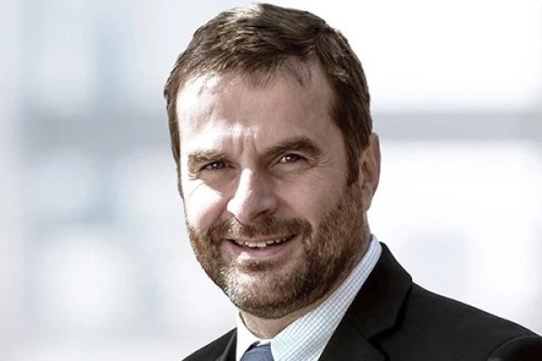 El CEO de Banco Consorcio, Gonzalo Ferrer.
