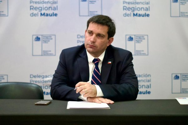 Delegado regional responde a ministra Rincón por rechazo de Alto Maule: “No permitiría solucionar los problemas energéticos que actualmente enfrenta nuestra zona”