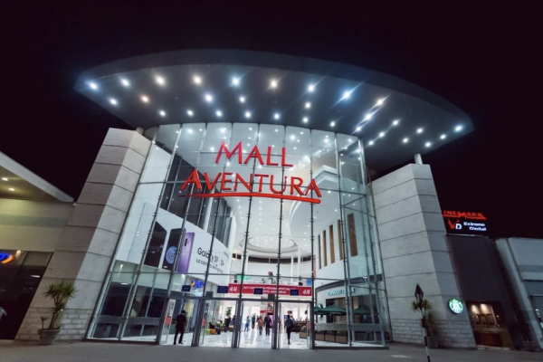 Filial de Ripley en Perú coloca bonos por US$ 17,8 millones para ampliar Mall Aventura Arequipa