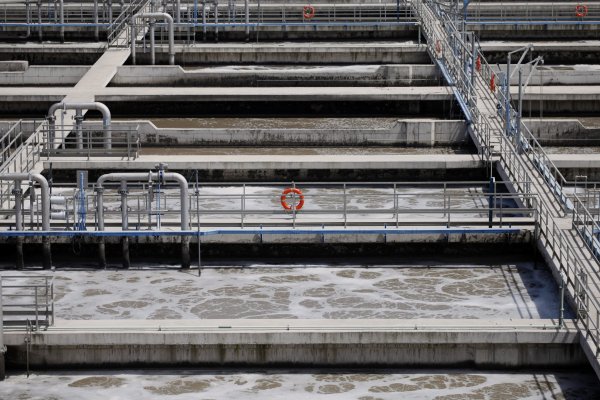 Aguas Andinas gana $ 77.526 millones en el semestre pese al golpe de la UF