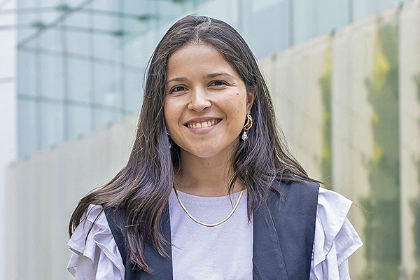 Isidora Undurraga. Economista Bci Estudios