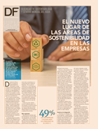 Gerencias de Sustentabilidad y Semana Mundial del Agua