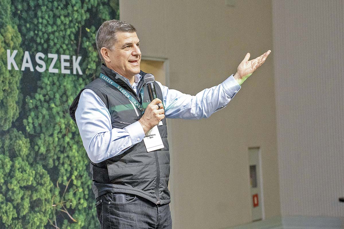 Nicolás Szekasy cofundador y managing partner de Kaszek: “Debería haber compañías de IA chilenas que sean las mejores del mundo en minería”
