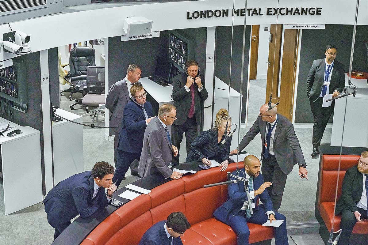 Foto: Bloomberg