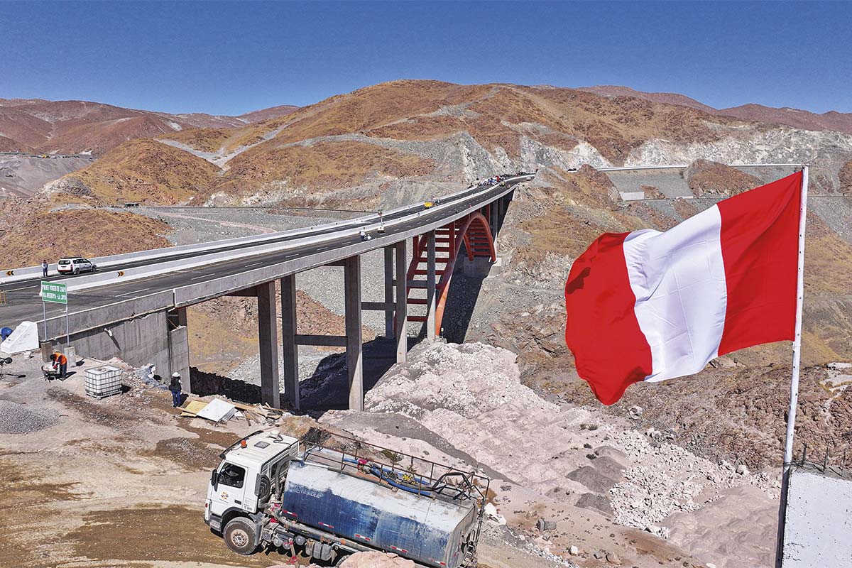 Falabella, Tottus, Sonda y Ripley utilizan en Perú sistema que cambia impuestos por obras públicas