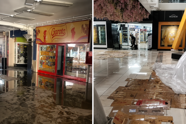 Seis de los siete sectores del Mall de Zofri todavía no tienen fecha de reapertura tras daños en sistema eléctrico por lluvias