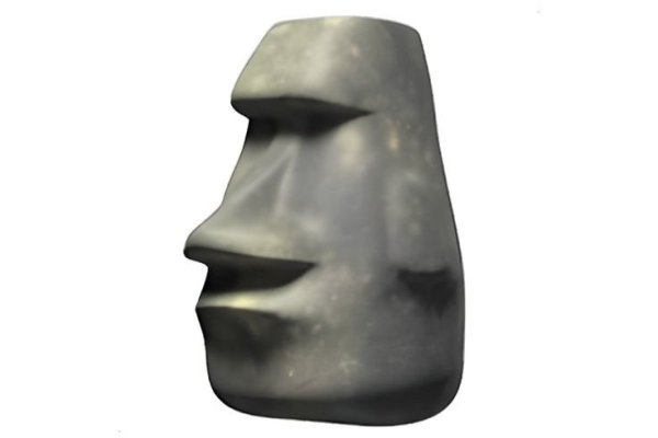 Cómo el moai se volvió viral (pero lejos de Rapa Nui)