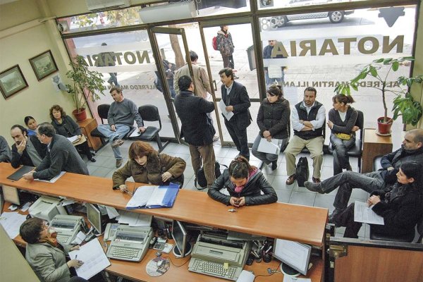 Volvió a pasar: el Servicio Civil declara desierto un nuevo concurso para notario porque los postulantes no pasaron la prueba de habilidades