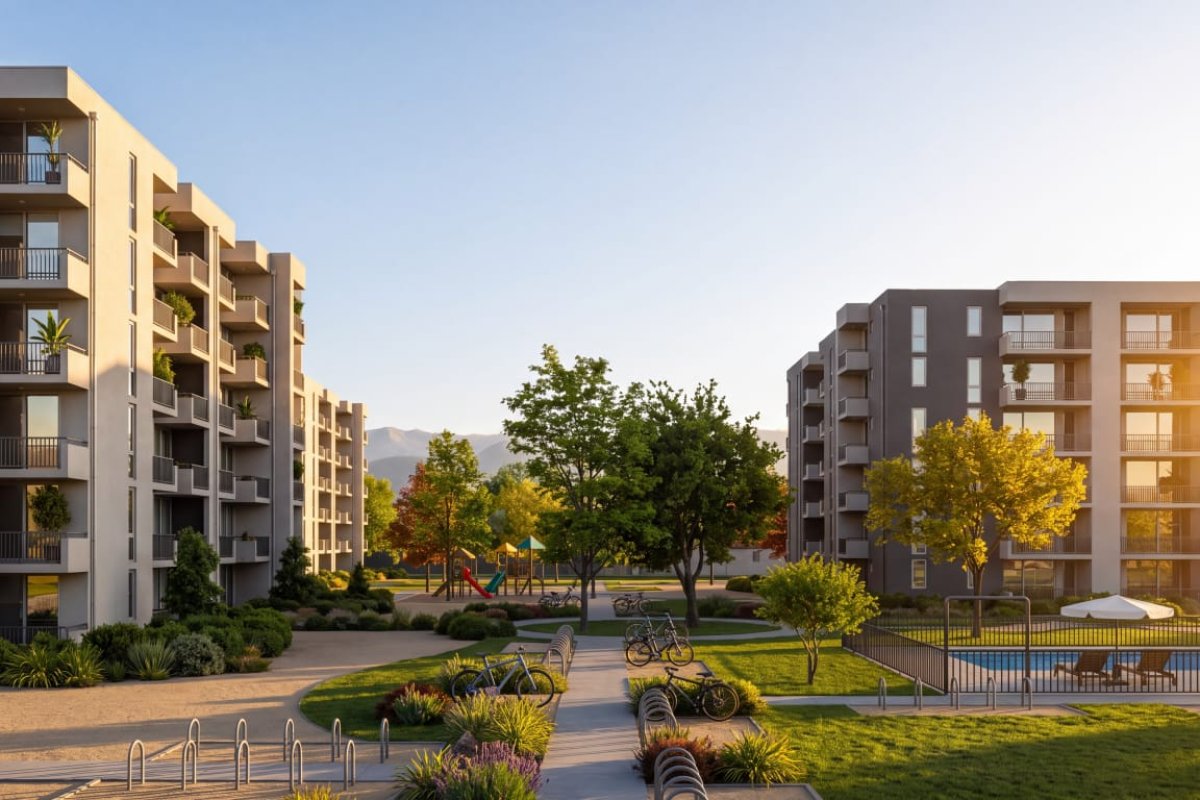 CFL Inmobiliaria avanza en su expansión regional con proyecto de US$ 35 millones en Rancagua