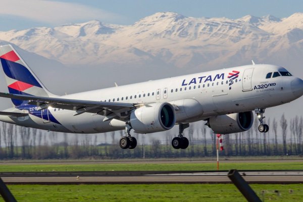 Latam obtiene crédito por US$ 505 millones para impulsar sostenibilidad y renovación de flota