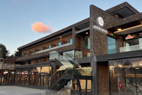 Andes Salud anuncia para noviembre la apertura en Puerto Varas de su séptimo centro de atenciones ambulatorias