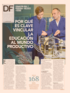 Formación Dual y más Mujeres + Futuro