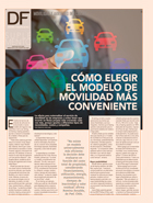 Movilidad y Arriendo Inteligente
