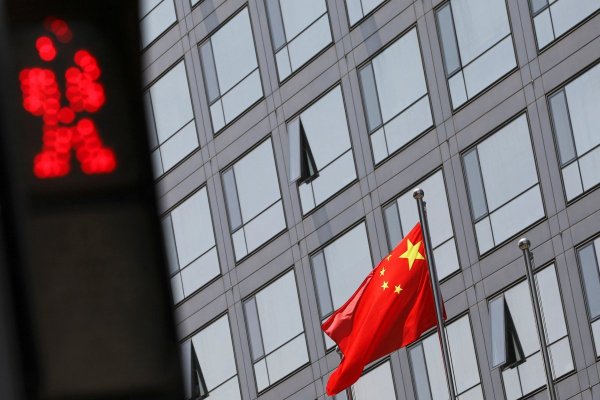 Las medidas anunciadas por Bessent no llegaron a incluir a las grandes instituciones financieras chinas.
